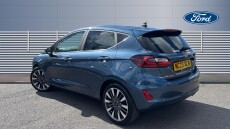 Ford Fiesta 1.0 EcoBoost Hbd mHEV 125 Titanium X 5dr Petrol Hatchback